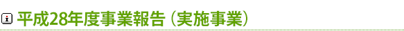 平成27年度伊豆魅力(三力)プロジェクト事業報告(実施事業) 平成27年度伊豆魅力(三力)プロジェクト事業報告(実施事業)