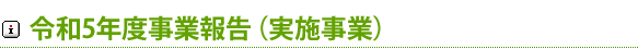 令和5年度伊豆魅力(三力)プロジェクト事業報告(実施事業) 令和5年度伊豆魅力(三力)プロジェクト事業報告